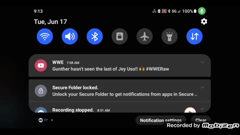 WWE