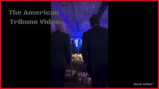 WATCH: Melania Drops Jaws While Doing Her Own YMCA Dance in Gorgeous Outfit