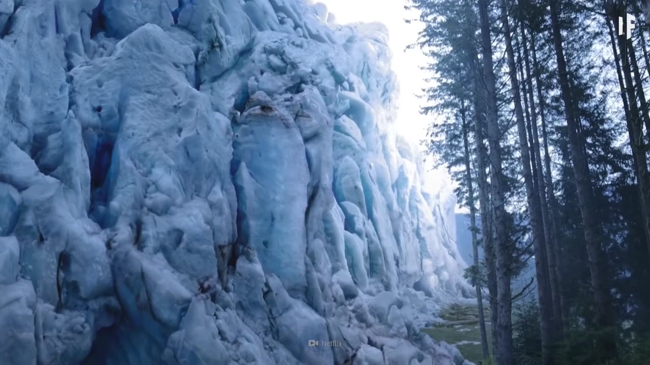 What if the Earth was actiually Flat?