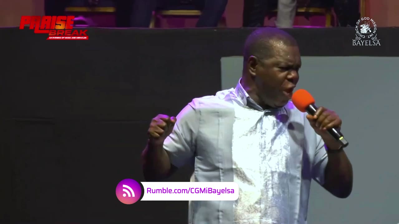 PRAISE WARFARE BY REV. DR. ALEXANDER INEGBESE