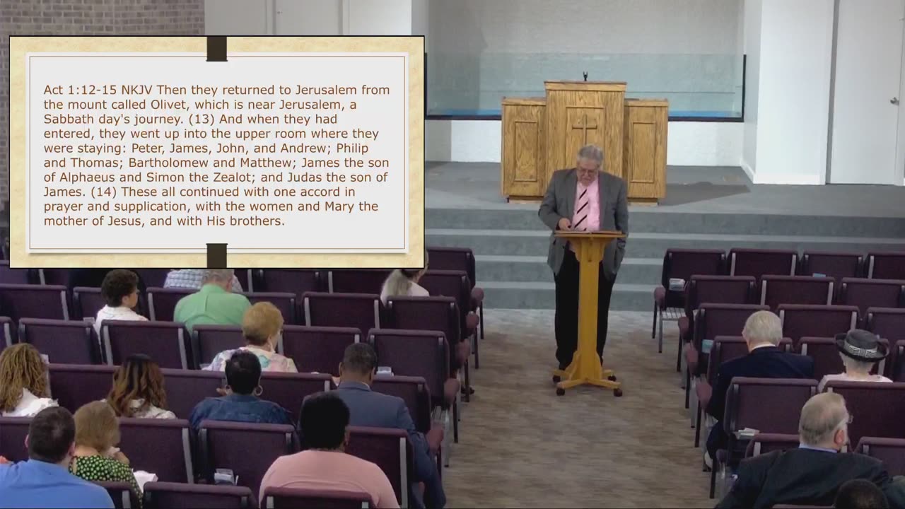 04/20/2025 Easter Sunday Service