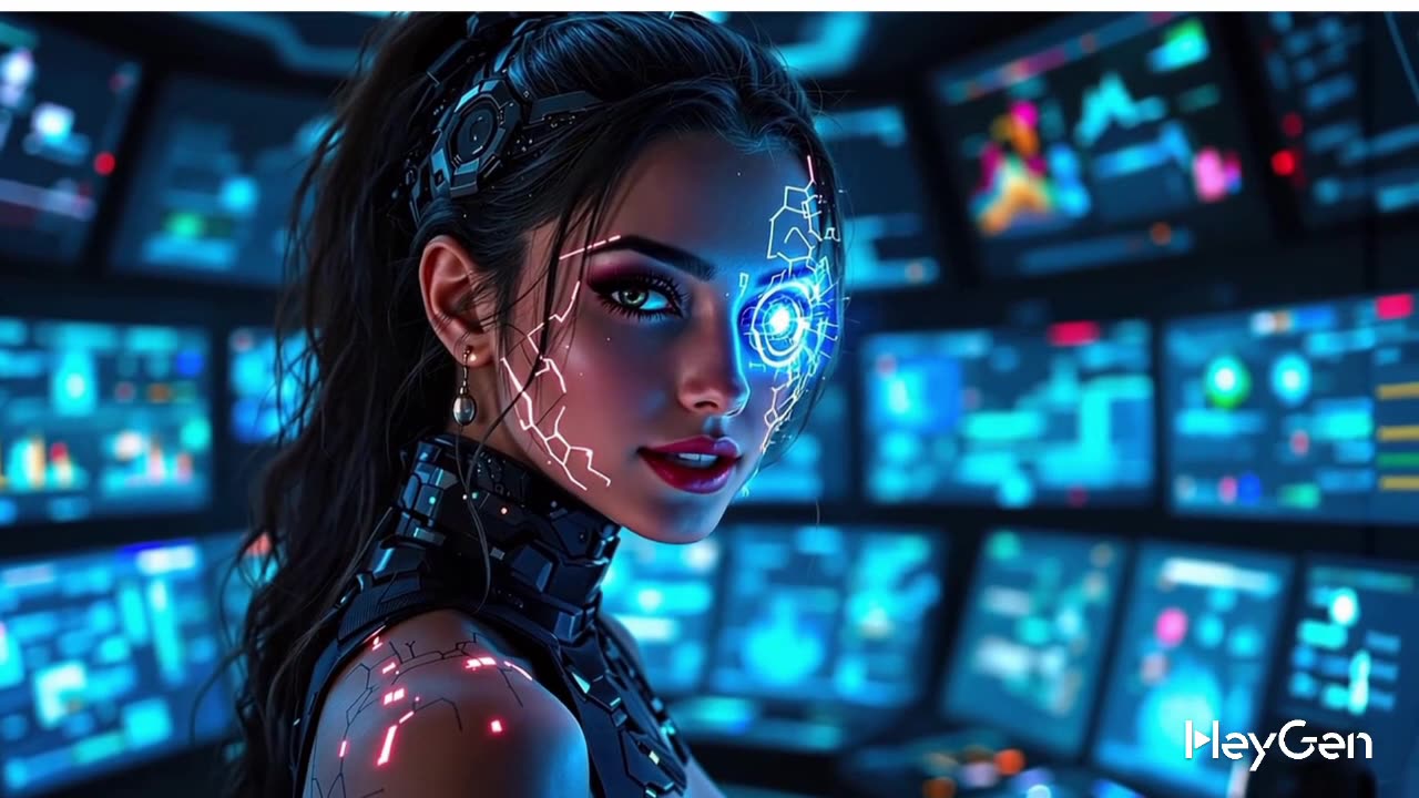 The Ever Soul Cloud | AI Horror Audiobook