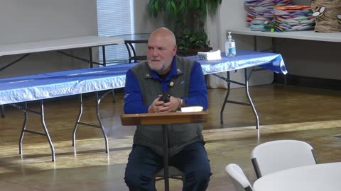Wednesday Bible Class