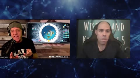 [May 16, 2025] Wisdom and Knowledge 5 w Flat Earth Dave [Flat Earth Dave Interviews 2]