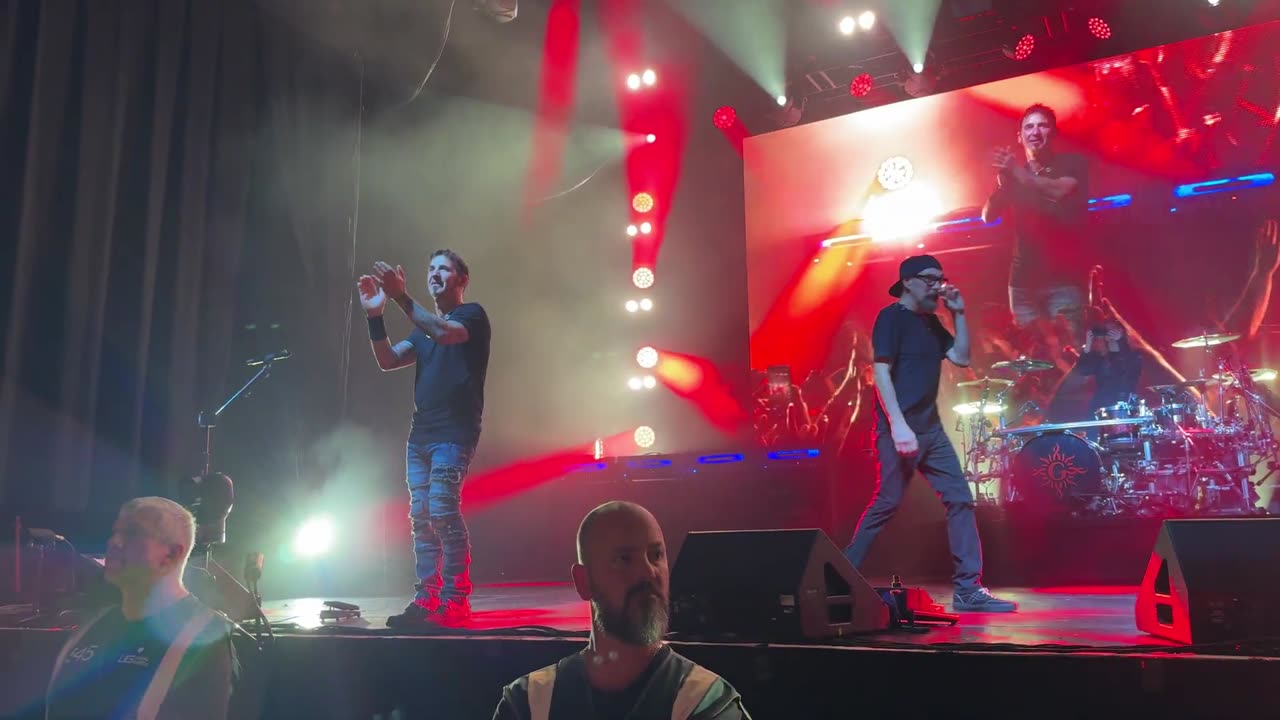 Godsmack - I Stand Alone (Live Berlin 2025)