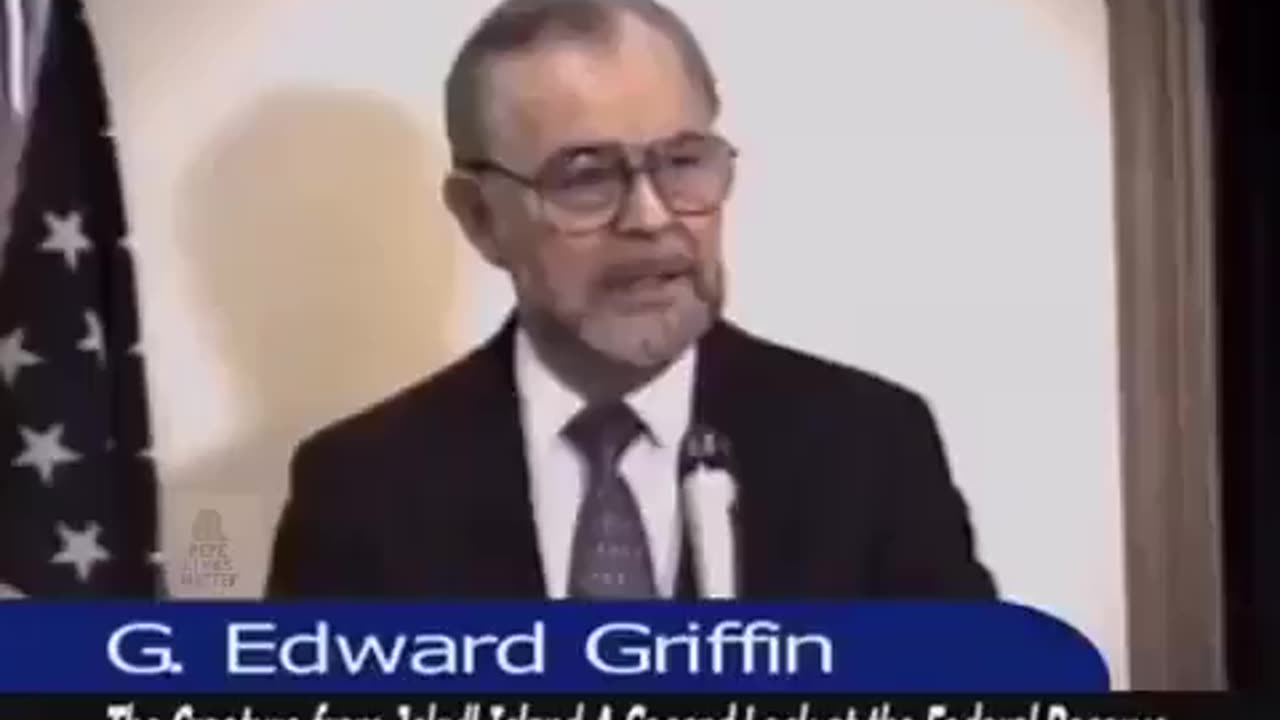 G. Edward Griffin: The Federal Reserve Is a Cartel—And It Must Be Abolished