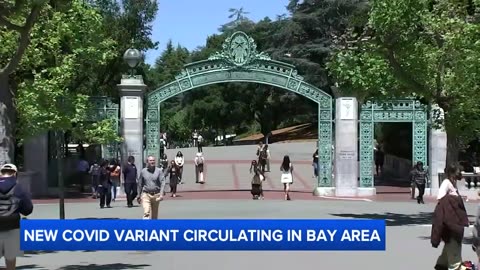 SCIENTISTS HAVE DETECTED A NEW COVID VARIANT THAT EXPERTS SAY IS ALREADY IN WASTEWATER SAMPLES IN CALIFORNIA