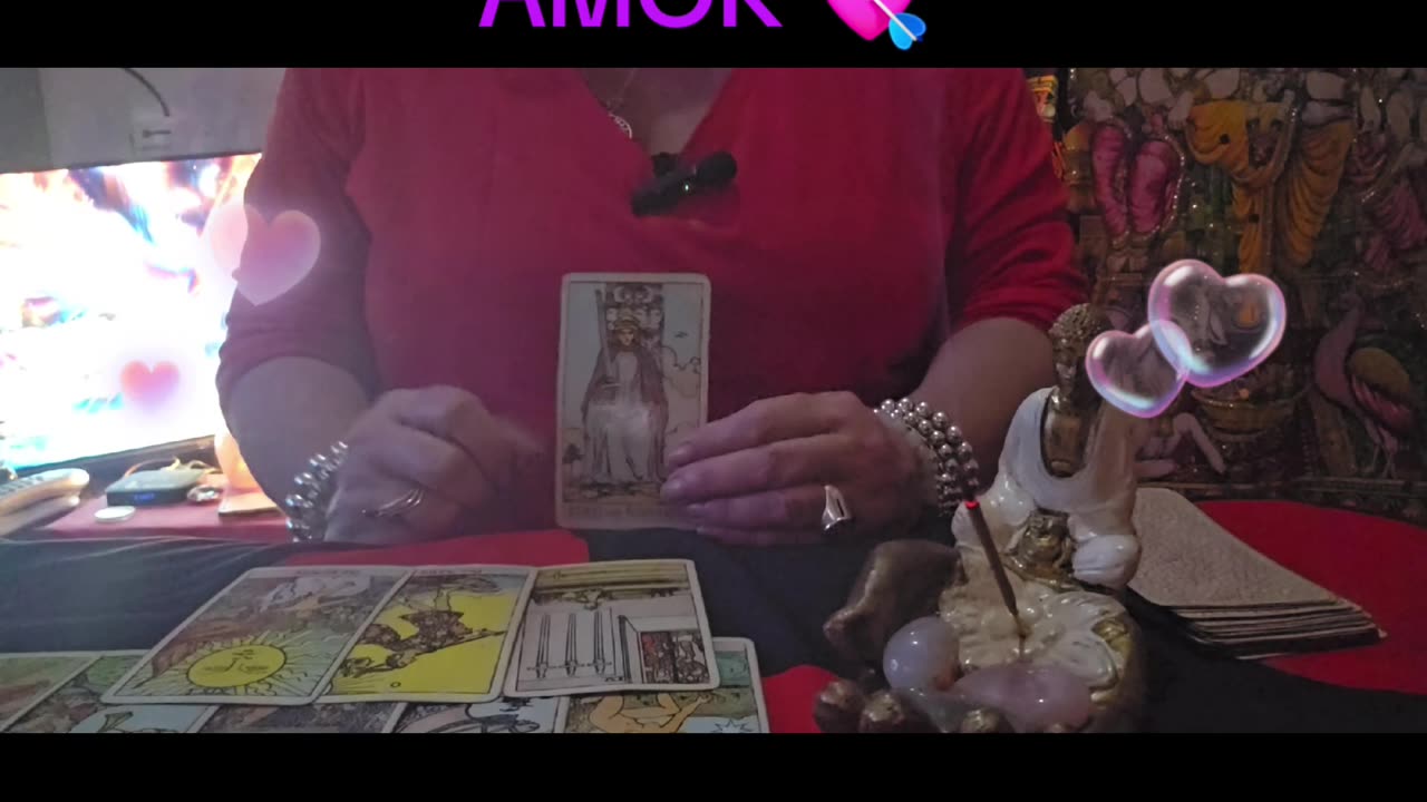 LECTURA TAROT
