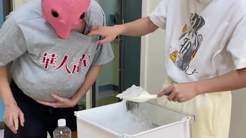 Hurry up and ask your friends to watch the upgraded version of the rock-paper-scissors challenge