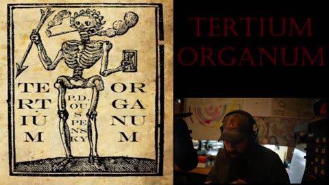 Tertium Organum - PDO - 1920 - P2