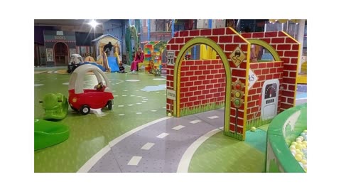 Indoor Playground Adventure | Non-Stop Fun! - Part 3