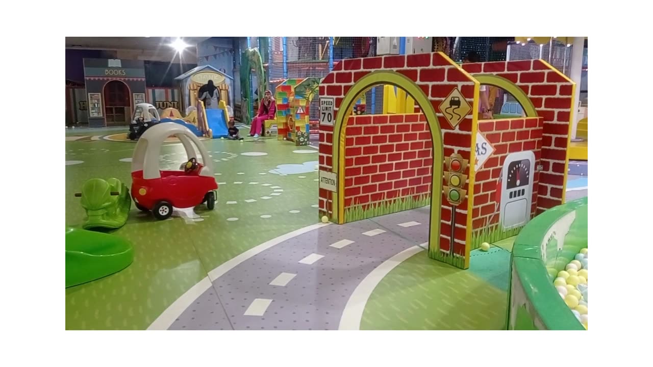 Indoor Playground Adventure | Non-Stop Fun! - Part 3