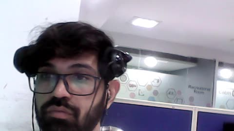 Monday at Corporate Office