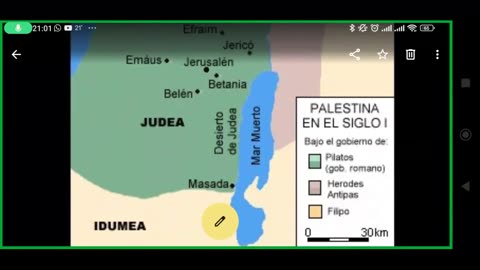 Estudio de la Biblia - Enero 1, 2026