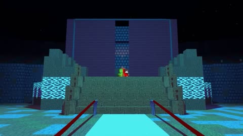 Maizen Minecraft: JJ Gets a HUGE Fanbase… Even DEMONS Want His Autograph!