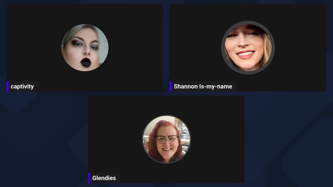 12/07/25 Captain Spaulding VOD: "run"