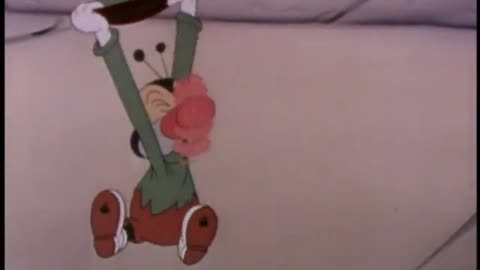 Woody Woodpecker and Friends - 1942x05 - Good-Bye Mr. Moth