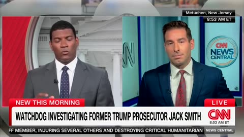 Honig Says Office Of Special Counsel's Investigation Is Not A 'Welcome Development' For Jack Smith