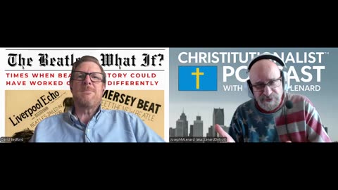 CTP (20251126 S3ENovSpecial4) David Bedford Beatles BTS/SP Video