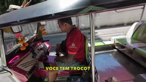 MASSAGEM COMPLETA EM BANGKOK 🇹🇭