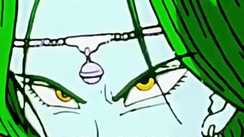 Shocking: Nappa Tries To Attack Frieza | Dragon Ball Z #shorts