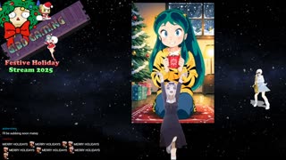 Festive Holiday Stream 2025 - Closing Ceremony