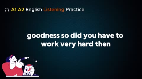 English Listening Practice - Level A2 - Episode 01 | Easy English for Beginner