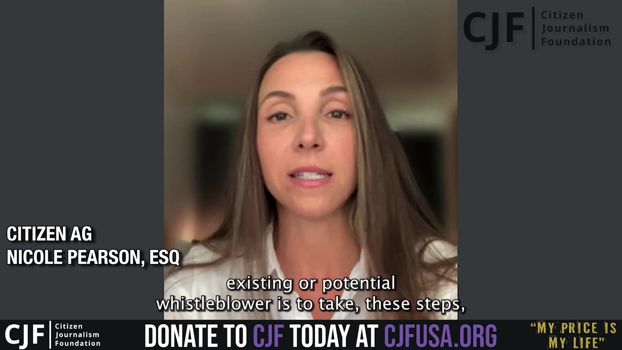 IRS Whistleblower Who Exposed “Antiquated Systems” Placed on Leave; CJF & Citizen AG Provide Support
