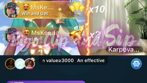 TomiKay lines Karpova n tried to give him guidance on bigo 1/31/26 #bigoclipandsip