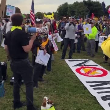 🟢 WATCH: Deranged George Conway BOMBS Badly At "No Kings Rally"