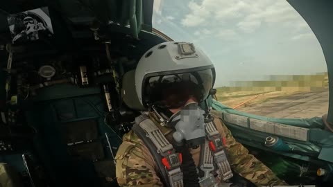 ✈️💥 Ukraine Russia War | Russian Su-34 Drops Glide Bombs | RCF