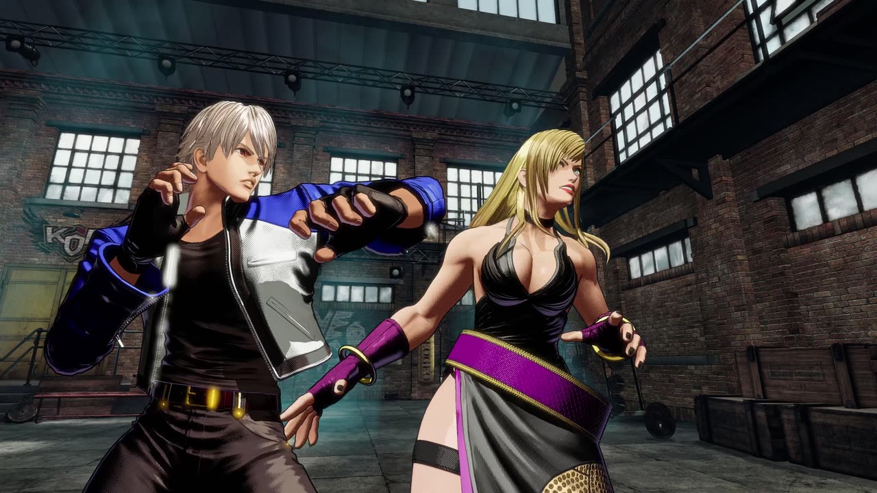 COTW Ryona - B. Jenet (EN VO)