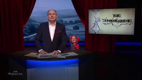 Meinungsfreiheit gilt nur für Links-Terroristen! 31.o5.2025 Der Wegscheider