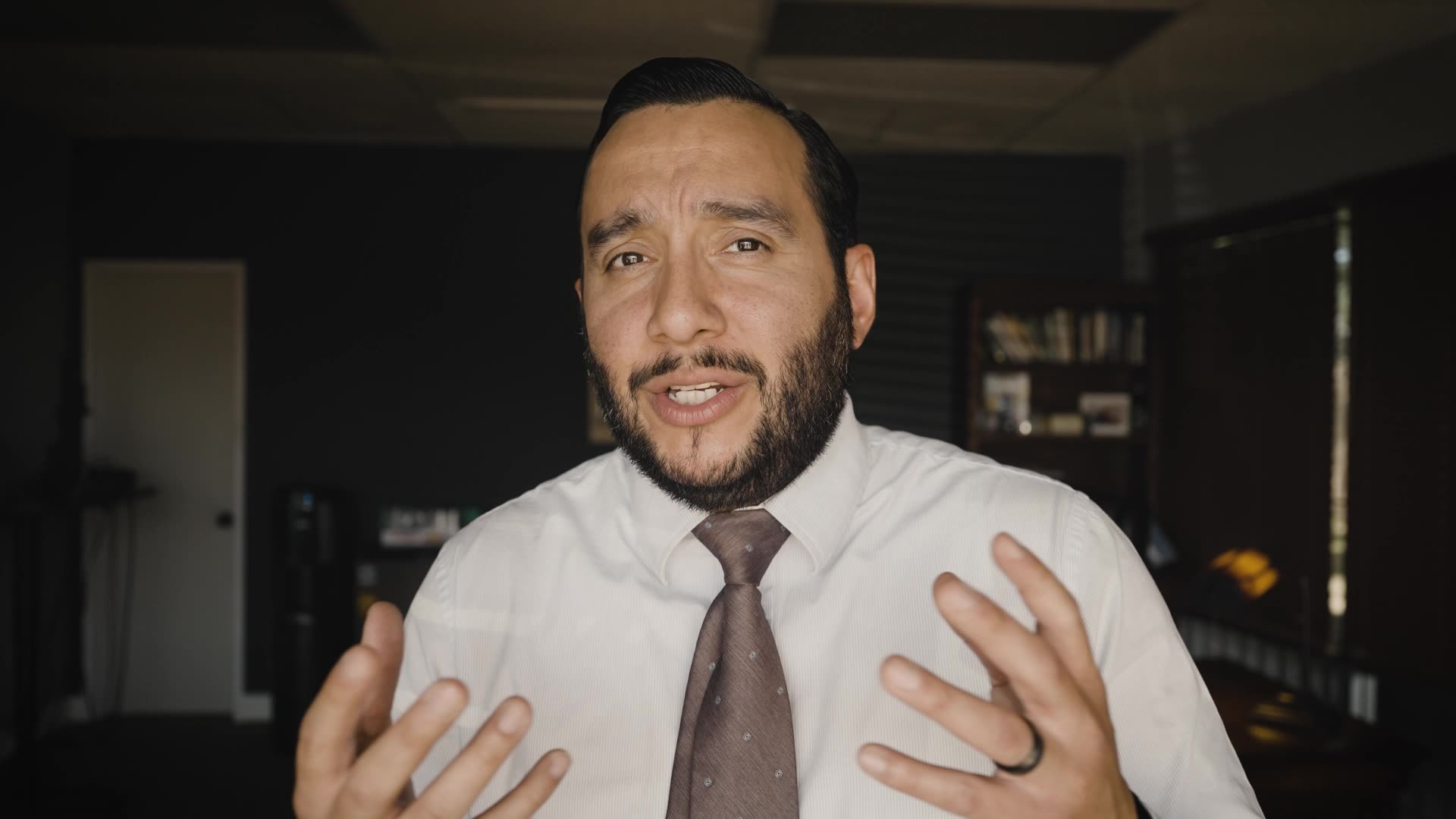 Joe Jones Fruit vs. Pastor Mejias Fruit