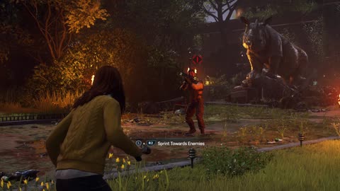 Spider Man 2 MJ Gameplay