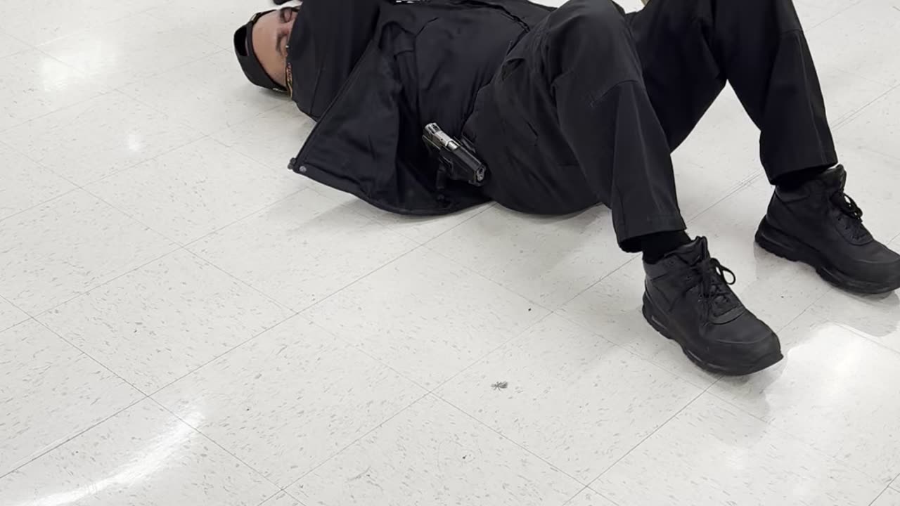 K9 Recognizes His First Handler