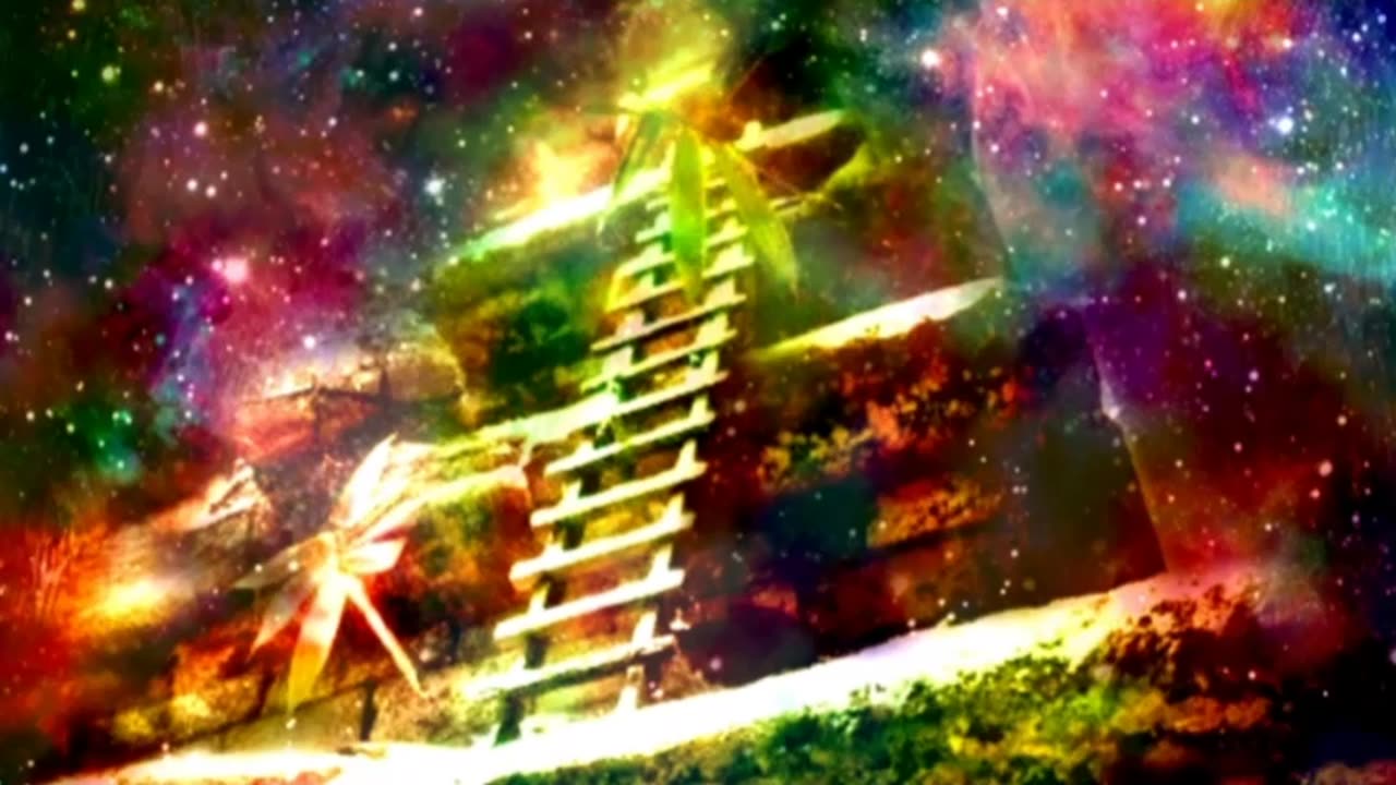 Matt's Log 4-2-2025: The Meaning Of Life: The Leaning Of Light