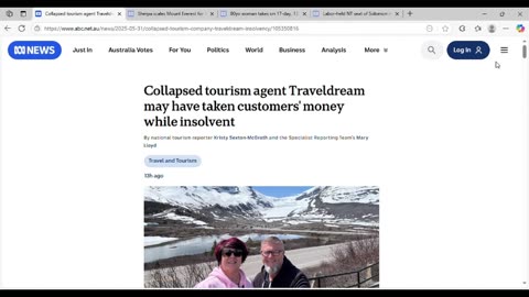 ABC runs Everest stories full of comms about Hillary Clinton and controlled collapse of Cabal