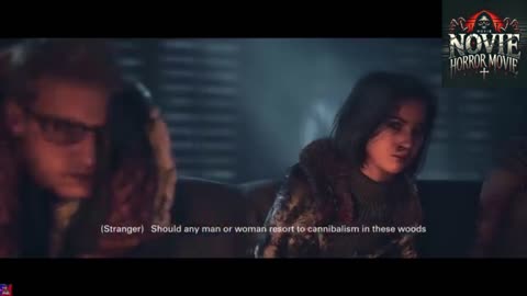 Until Dawn Game : Christ's choice