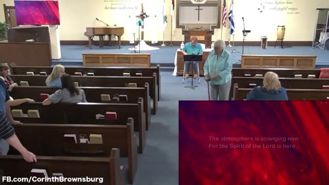 Corinth 6-4-2025: Bible Study