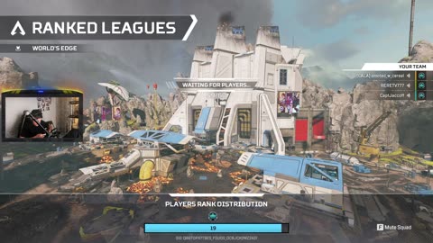 Apex Rank
