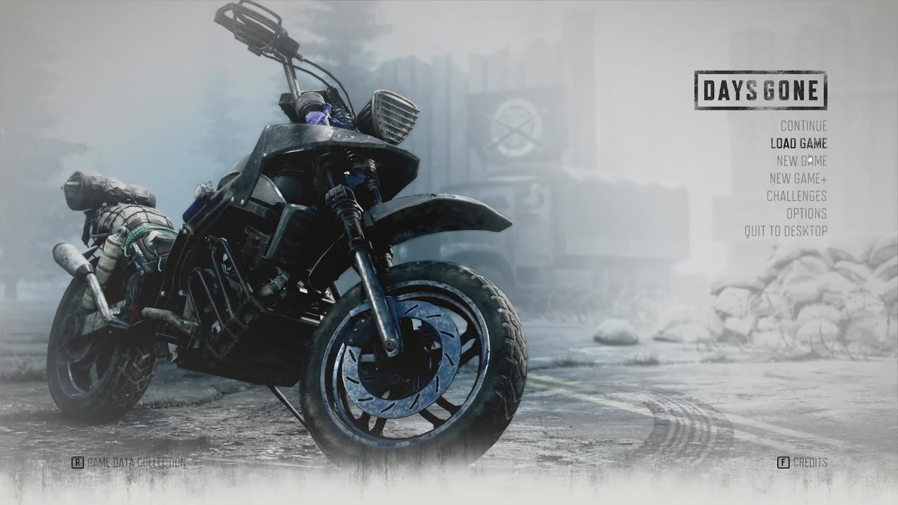 Days Gone - 25