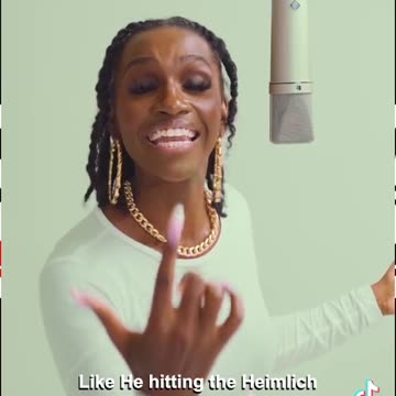 Christian Rap by childlikecici