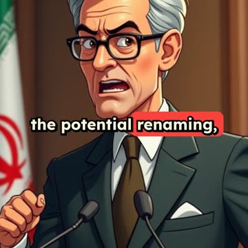 Trump Changing Name Of Another Gulf