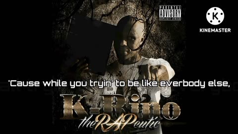 Dj Alyssa Monsanto & K-Rino - Hearing Double (Extended Remix) (Slowed Lyric Video)