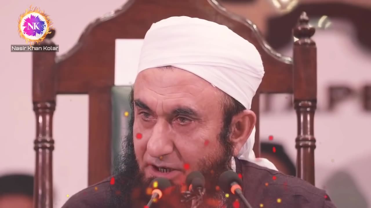Ek Baap Ka Dard Bhara Waqia 😭 Maulana Tariq Jameel Saab