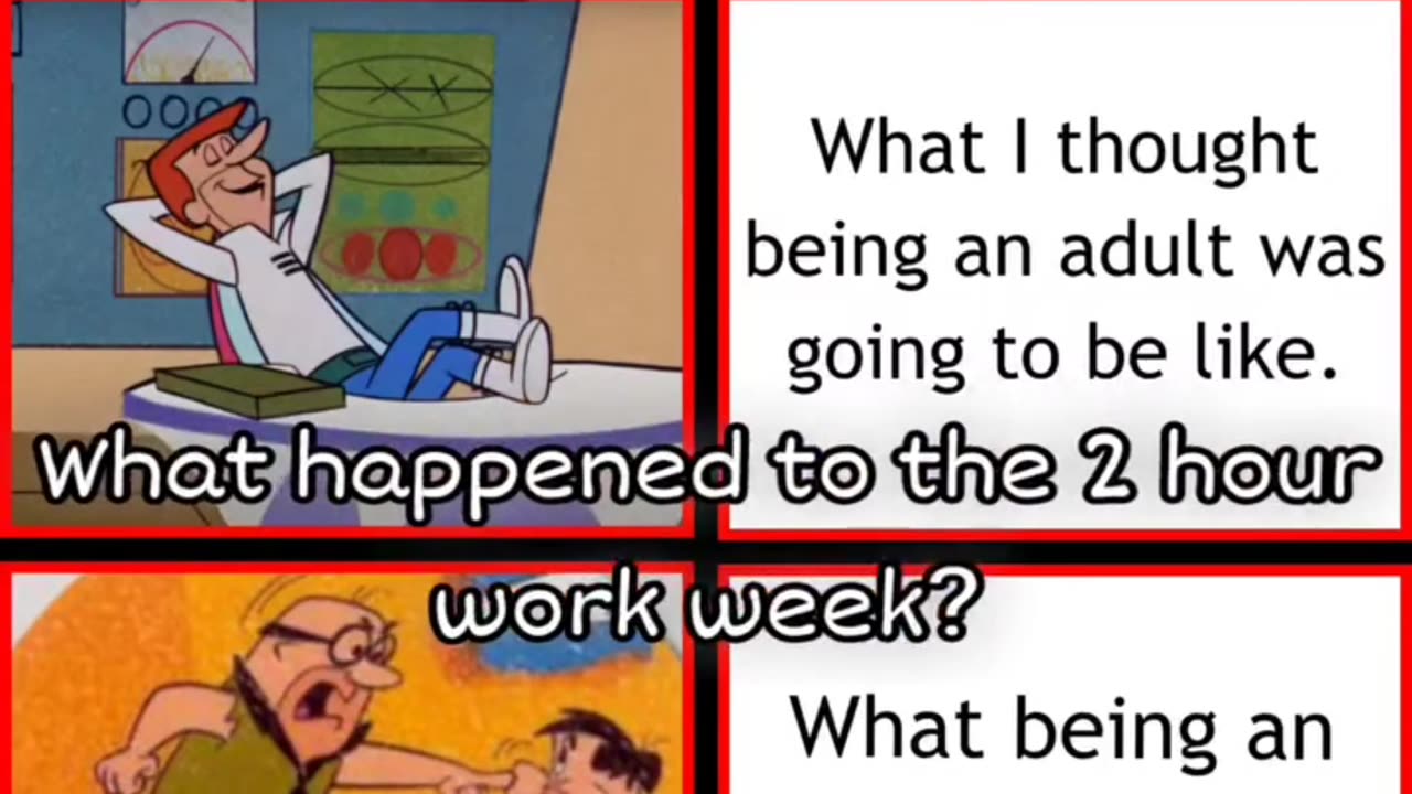 Could really use a 2 hour work week.