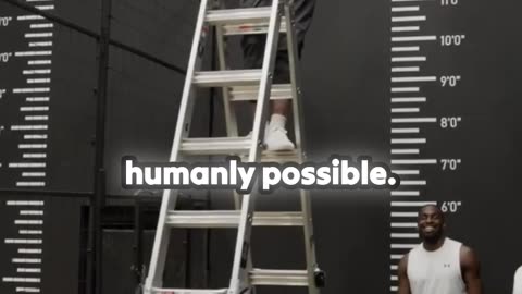 HE JUST JUMPED & SET A NEW WORLD RECORD | MR.BEAST VIDEO CLIP