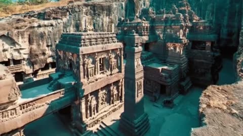 KAILASA TEMPLE -THE ANUNNAKI CONNECTION