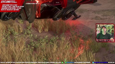 🔴 Prowler Utility Showcase & Alien Week 🔴 !Giveaway | Super Hornet MKII | Fortune LTI | Dune Deluxe & mehr [🔞🇩🇪]
